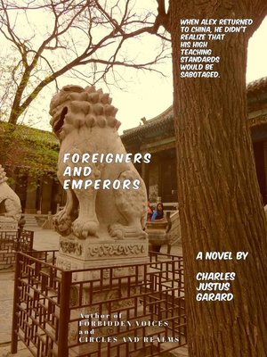 cover image of Foreigners and Emperors